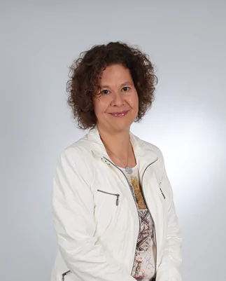 Anke Wendt ist deine Ansprechpartnerin, wenn es um die betriebliche Krankenversicherung geht.