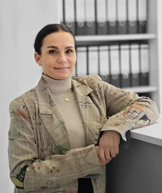 Susanne Marquardt betreut den Bereich der privaten Krankenversicherungen und Zusatzleistungen.