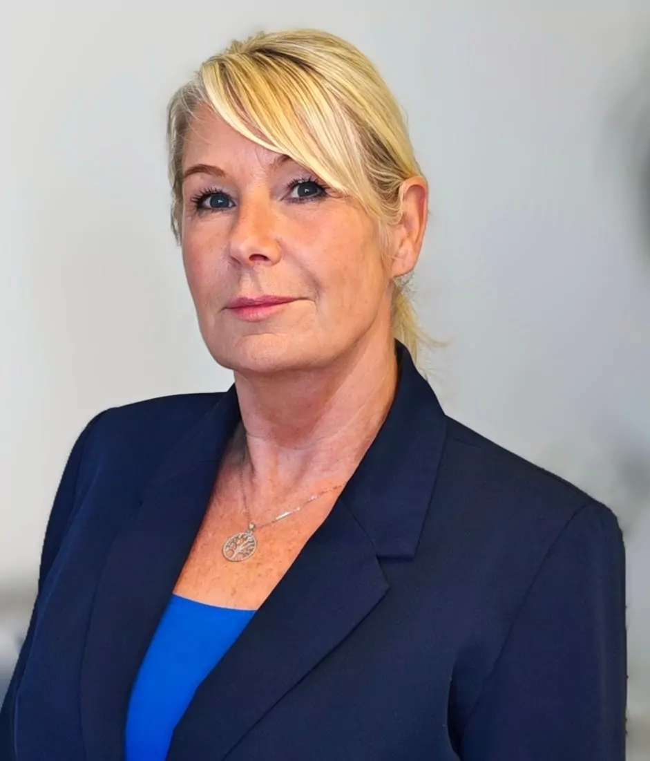 Anke Friede ist verantwortlich für die Einarbeitung und Begleitung der kooperierenden Versicherungsmakler.